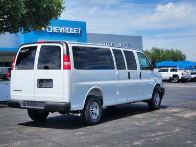 2026 Chevrolet Express Passenger LS