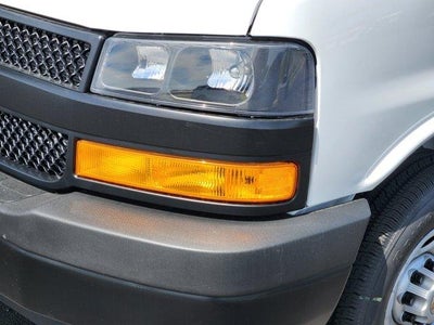 2026 Chevrolet Express Passenger LS