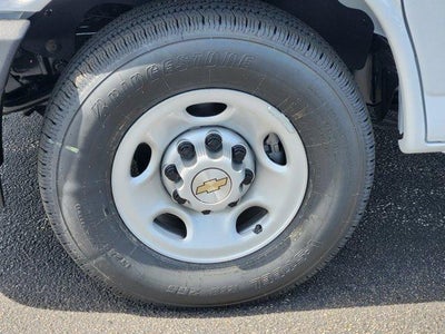 2026 Chevrolet Express Passenger LS