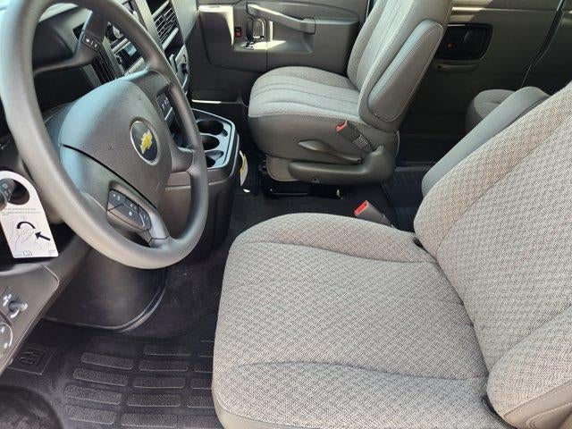 2026 Chevrolet Express Passenger LS