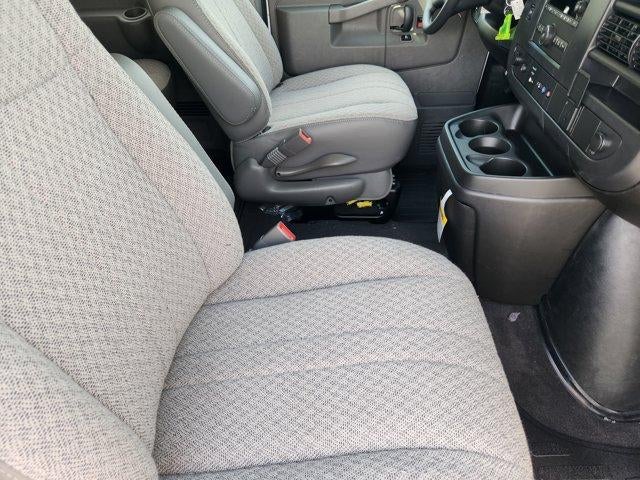 2026 Chevrolet Express Passenger LS