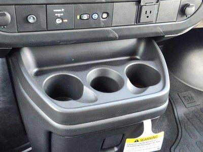 2026 Chevrolet Express Passenger LS