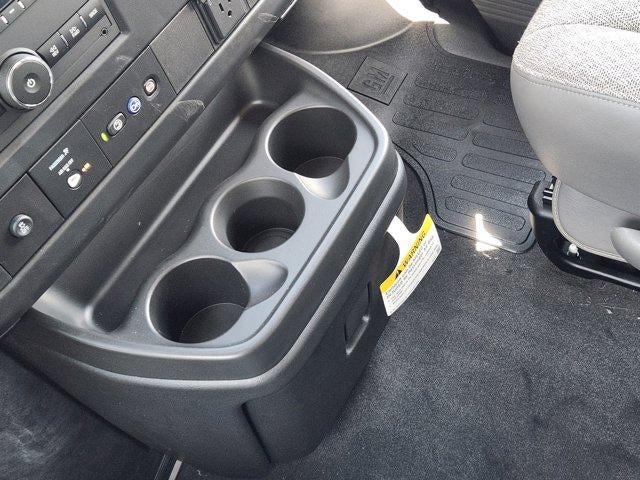 2026 Chevrolet Express Passenger LS