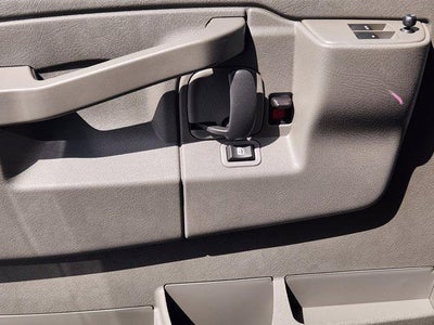 2026 Chevrolet Express Passenger LS