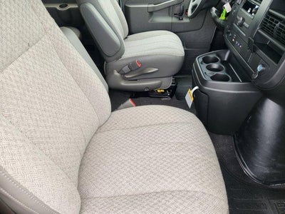 2026 Chevrolet Express Passenger LS
