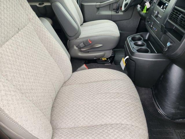 2026 Chevrolet Express Passenger LS