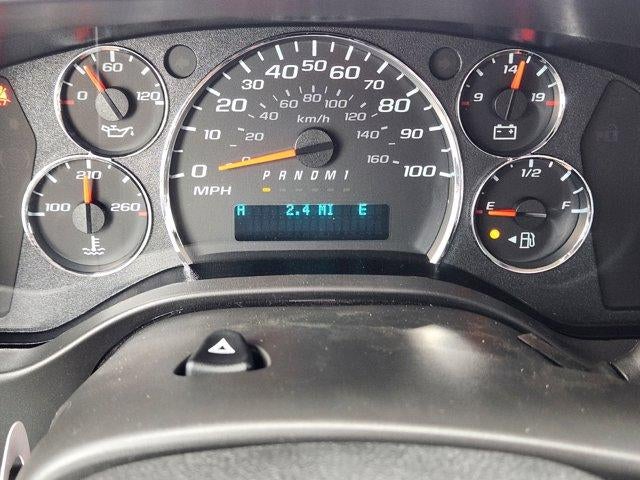 2026 Chevrolet Express Passenger LS