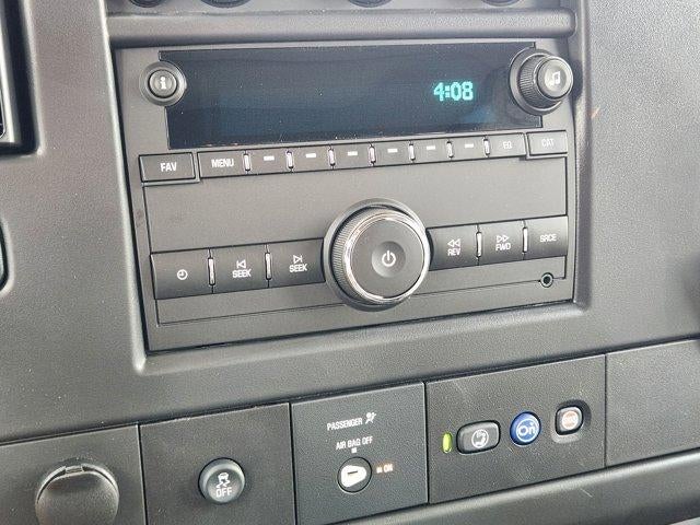 2026 Chevrolet Express Passenger LS
