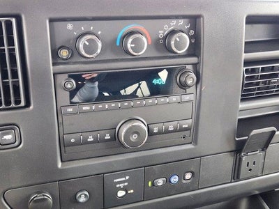 2026 Chevrolet Express Passenger LS