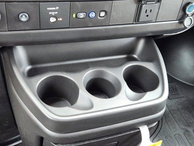 2026 Chevrolet Express Passenger LS