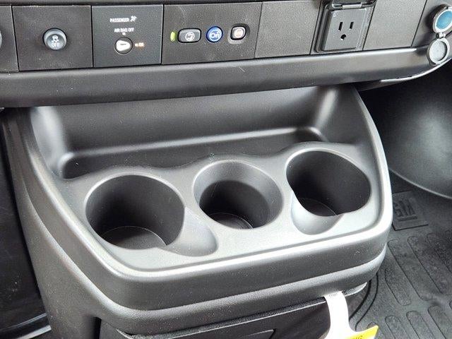 2026 Chevrolet Express Passenger LS