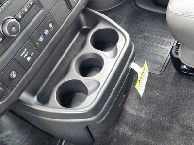 2026 Chevrolet Express Passenger LS