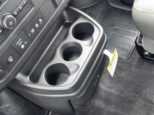2026 Chevrolet Express Passenger LS