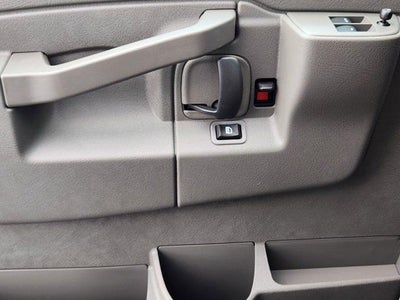 2026 Chevrolet Express Passenger LS