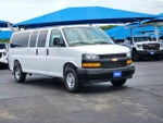 2026 Chevrolet Express Passenger LS