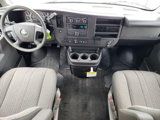 2026 Chevrolet Express Passenger LS