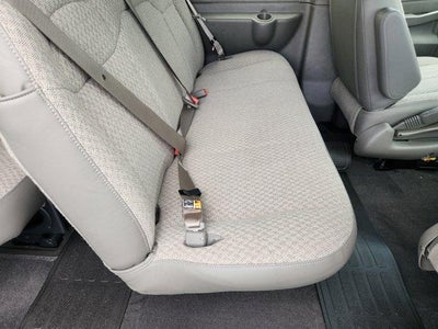 2026 Chevrolet Express Passenger LS