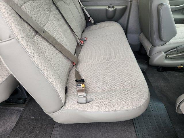 2026 Chevrolet Express Passenger LS