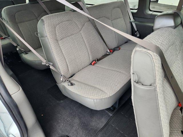 2026 Chevrolet Express Passenger LS
