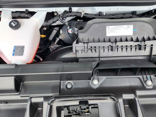 2026 Chevrolet Express Passenger LS