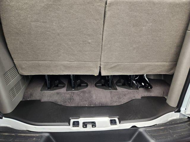 2026 Chevrolet Express Passenger LS