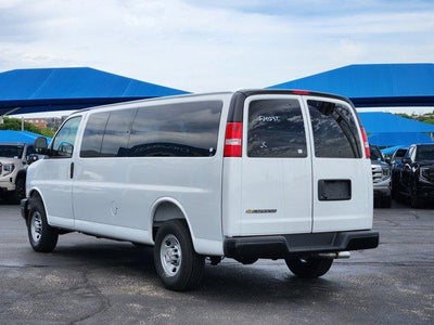 2026 Chevrolet Express Passenger LS