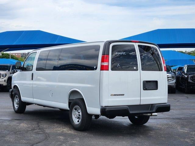 2026 Chevrolet Express Passenger LS