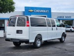2026 Chevrolet Express Passenger LS