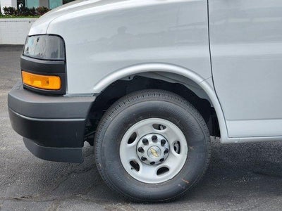 2026 Chevrolet Express Passenger LS
