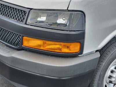 2026 Chevrolet Express Passenger LS