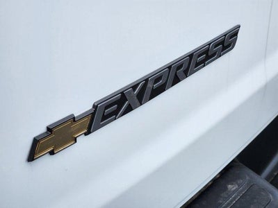 2026 Chevrolet Express Passenger LS