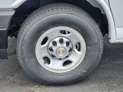 2026 Chevrolet Express Passenger LS
