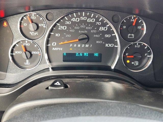 2026 Chevrolet Express Passenger LS