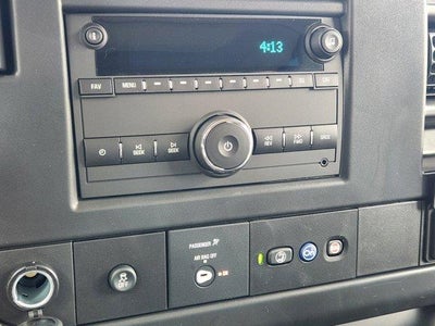 2026 Chevrolet Express Passenger LS