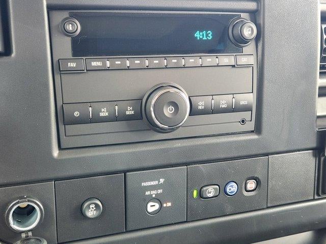 2026 Chevrolet Express Passenger LS
