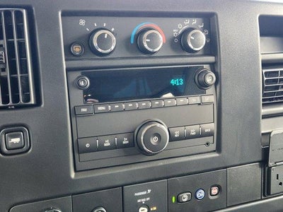 2026 Chevrolet Express Passenger LS