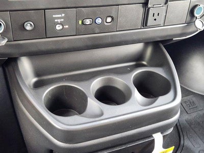 2026 Chevrolet Express Passenger LS