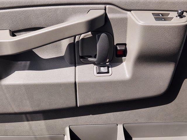 2026 Chevrolet Express Passenger LS