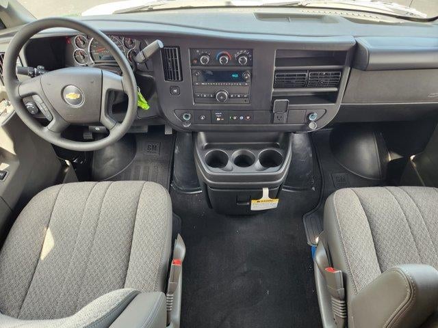 2026 Chevrolet Express Passenger LS
