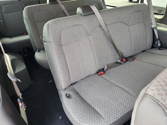 2026 Chevrolet Express Passenger LS