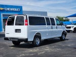 2026 Chevrolet Express Passenger LS