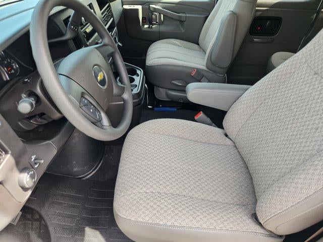 2026 Chevrolet Express Passenger LS