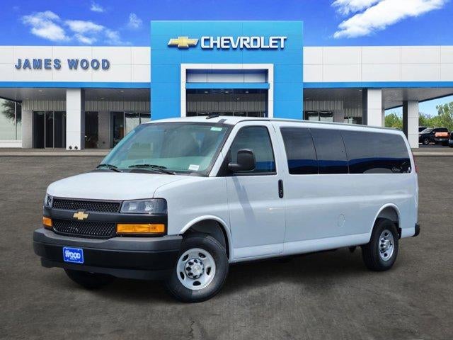 2026 Chevrolet Express Passenger LS