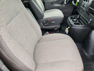 2026 Chevrolet Express Passenger LS