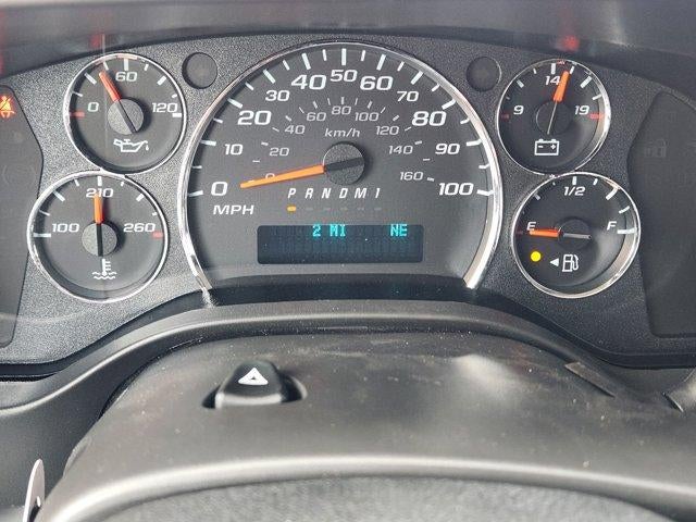 2026 Chevrolet Express Passenger LS