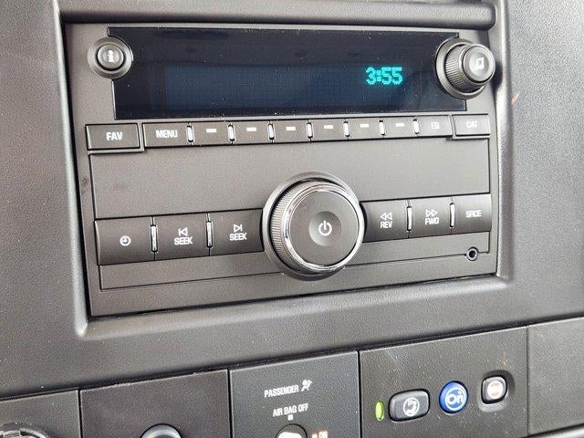 2026 Chevrolet Express Passenger LS