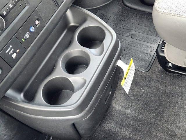 2026 Chevrolet Express Passenger LS