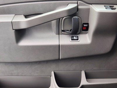 2026 Chevrolet Express Passenger LS