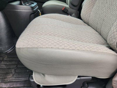 2026 Chevrolet Express Passenger LS