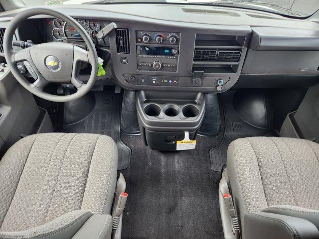 2026 Chevrolet Express Passenger LS